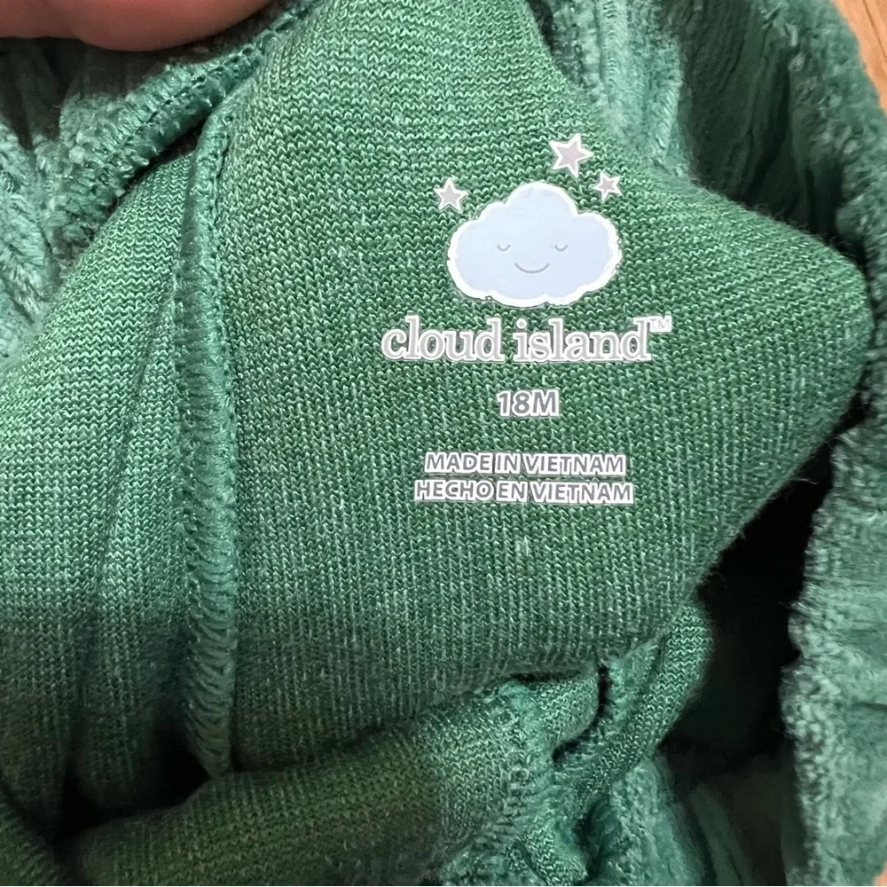 cloud island new tags